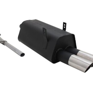 Sportski ispuh Novus za BMW 3er E36 316 / 318 2x76mm MS-Design