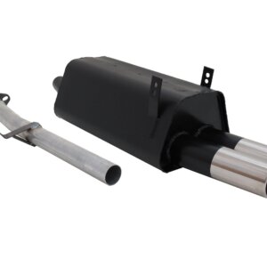Sportski ispuh Novus za BMW 3er E36 316 / 318 2x76mm