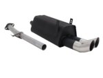 Sportski ispuh Novus za BMW 3er E36 316 / 318 2x76mm DTM