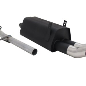 Sportski ispuh Novus za BMW 3er E36 316 / 318 2x76mm DTM