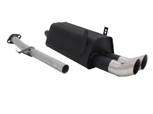 Sportski ispuh Novus za BMW 3er E36 316 / 318 2x76mm DTM