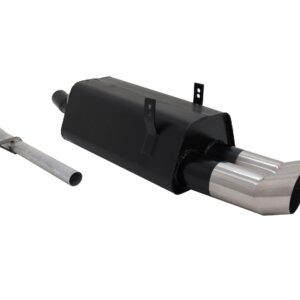 Sportski ispuh Novus za BMW 3er E36 316 / 318 2x90mm DTM