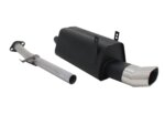 Sportski ispuh Novus za BMW 3er E36 316 / 318 135x75mm DTM