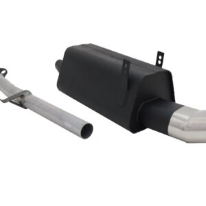 Sportski ispuh Novus za BMW 3er E36 316 / 318 135x75mm DTM