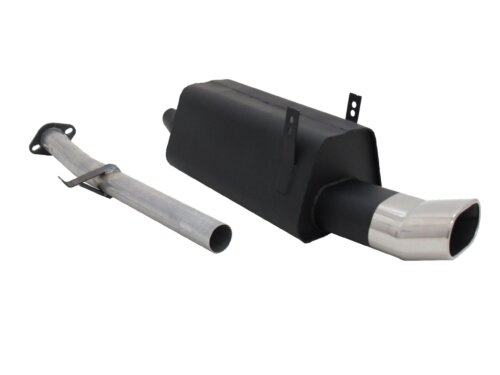 Sportski ispuh Novus za BMW 3er E36 316 / 318 135x75mm DTM