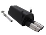 Sportski ispuh Novus za BMW 3er E36 316 / 318 2x76mm GP-Design