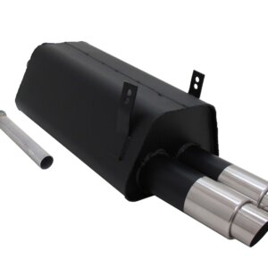 Sportski ispuh Novus za BMW 3er E36 316 / 318 2x76mm GP-Design