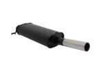 Sportski ispuh Novus za VW Golf 1 Cabrio 1x60mm