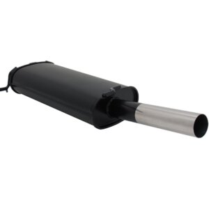 Sportski ispuh Novus za VW Golf 1 Cabrio 1x60mm
