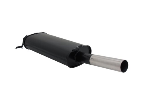 Sportski ispuh Novus za VW Golf 1 Cabrio 1x60mm