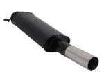 Sportski ispuh Novus za VW Golf 1 Cabrio 1x76mm RL-Design