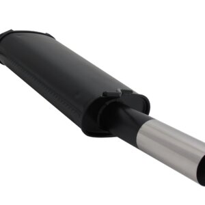 Sportski ispuh Novus za VW Golf 1 Cabrio 1x76mm RL-Design