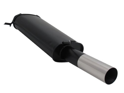 Sportski ispuh Novus za VW Golf 1 Cabrio 1x76mm RL-Design