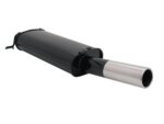 Sportski ispuh Novus za VW Golf 1 Cabrio 1x76mm