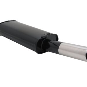 Sportski ispuh Novus za VW Golf 1 Cabrio 1x76mm
