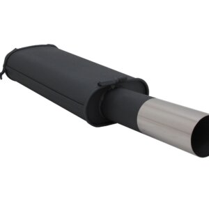 Sportski ispuh Novus za VW Golf 1 Cabrio 1x90mm RL-Design