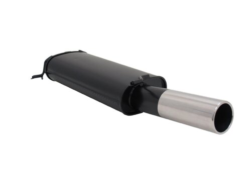 Sportski ispuh Novus za VW Golf 1 Cabrio 1x90mm