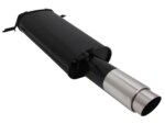 Sportski ispuh Novus za VW Golf 1 Cabrio 1x90mm GP-Design