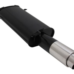 Sportski ispuh Novus za VW Golf 1 Cabrio 1x90mm GP-Design