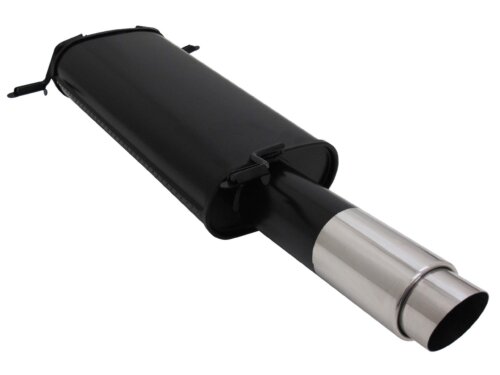 Sportski ispuh Novus za VW Golf 1 Cabrio 1x90mm GP-Design