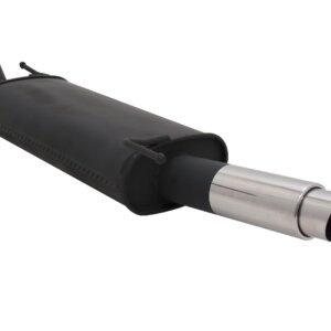 Sportski ispuh Novus za VW Golf 1 Cabrio 1x76mm GP-Design