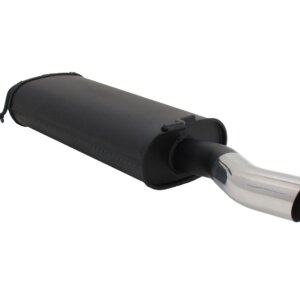 Sportski ispuh Novus za VW Golf 1 Cabrio 1x60mm S-Design