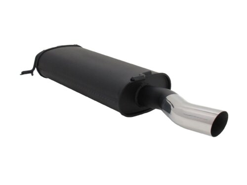 Sportski ispuh Novus za VW Golf 1 Cabrio 1x60mm S-Design