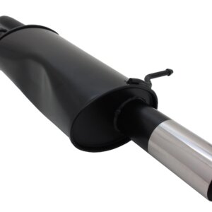 Sportski ispuh Novus za Citroen C2 / C3 1x76mm RL-Design