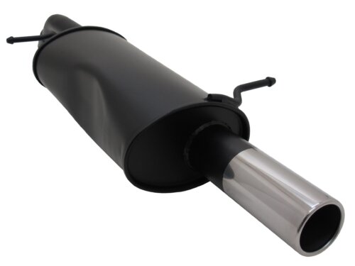Sportski ispuh Novus za Citroen C2 / C3 1x76mm