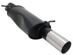 Sportski ispuh Novus za Citroen C2 / C3 1x90mm RL-Design