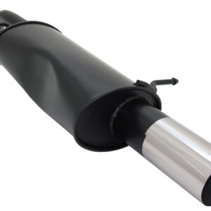 Sportski ispuh Novus za Citroen C2 / C3 1x90mm RL-Design