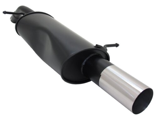 Sportski ispuh Novus za Citroen C2 / C3 1x90mm RL-Design