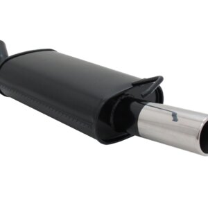 Sportski ispuh Novus za Ford Fiesta MK3 GFJ 1x76mm
