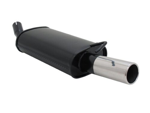 Sportski ispuh Novus za Ford Fiesta MK3 GFJ 1x76mm