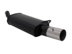 Sportski ispuh Novus za Ford Fiesta MK3 GFJ 1x90mm RL-Design
