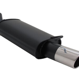 Sportski ispuh Novus za Ford Fiesta MK3 GFJ 1x90mm SR-Design