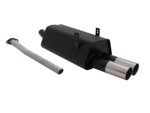 Sportski ispuh Novus za BMW 3er E36 320 / 323 2x76mm RL-Design