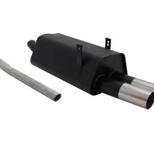 Sportski ispuh Novus za BMW 3er E36 320 / 323 2x76mm RL-Design