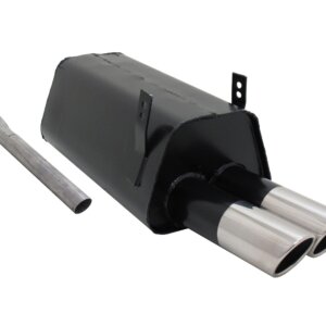 Sportski ispuh Novus za BMW 3er E36 320 / 323 2x76mm SR-Design