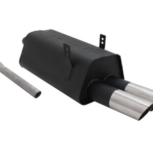 Sportski ispuh Novus za BMW 3er E36 320 / 323 2x76mm MS-Design