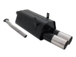 Sportski ispuh Novus za BMW 3er E36 320 / 323 2x90mm RL-Design