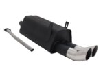 Sportski ispuh Novus za BMW 3er E36 320 / 323 2x76mm DTM