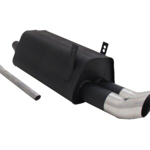 Sportski ispuh Novus za BMW 3er E36 320 / 323 2x76mm DTM