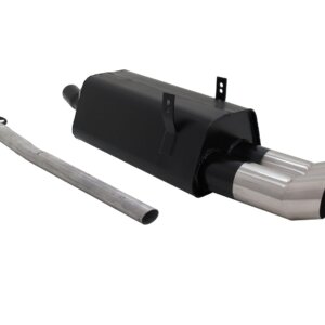 Sportski ispuh Novus za BMW 3er E36 320 / 323 2x90mm DTM