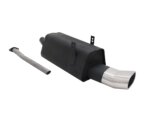 Sportski ispuh Novus za BMW 3er E36 320 / 323 135x75mm DTM