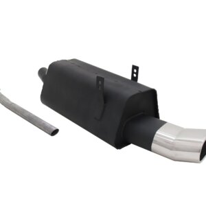 Sportski ispuh Novus za BMW 3er E36 320 / 323 135x75mm DTM