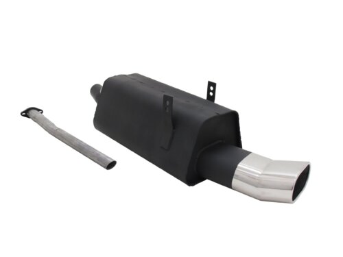 Sportski ispuh Novus za BMW 3er E36 320 / 323 135x75mm DTM