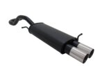 Sportski ispuh Novus za Seat Ibiza 6K 2x76mm RL-Design