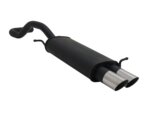 Sportski ispuh Novus za Seat Ibiza 6K 2x76mm MS-Design