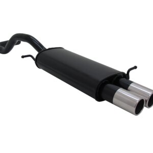 Sportski ispuh Novus za Seat Ibiza 6K 2x76mm